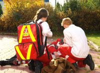 Fallbeispiel beim Sanitätslehrgang